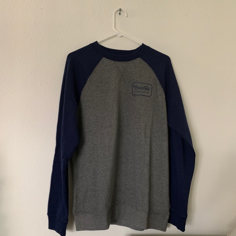 BRIXTON CREWNECK